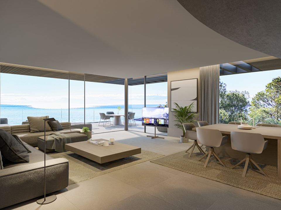 Lejlighed i Altea, Alicante - foto 1